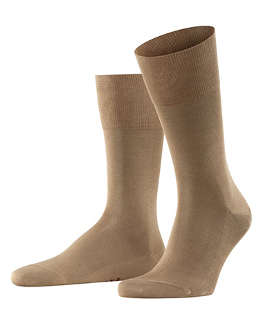 what socks to wear with brown shoes