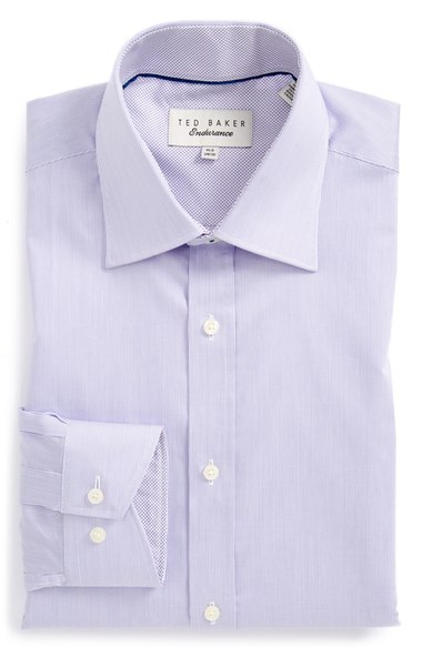 best mens purple dress shirts