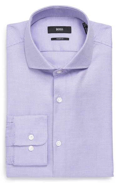 best purple dress shirts