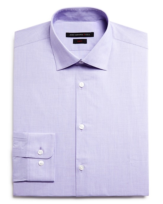 mens purple dress shirts