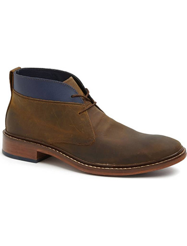 men's brown boots
