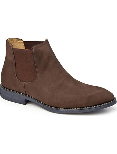 men's brown boots