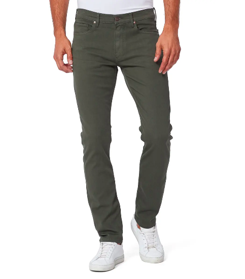 men's colored jeans PAIGE