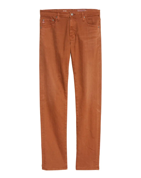 men's colored jeans AG