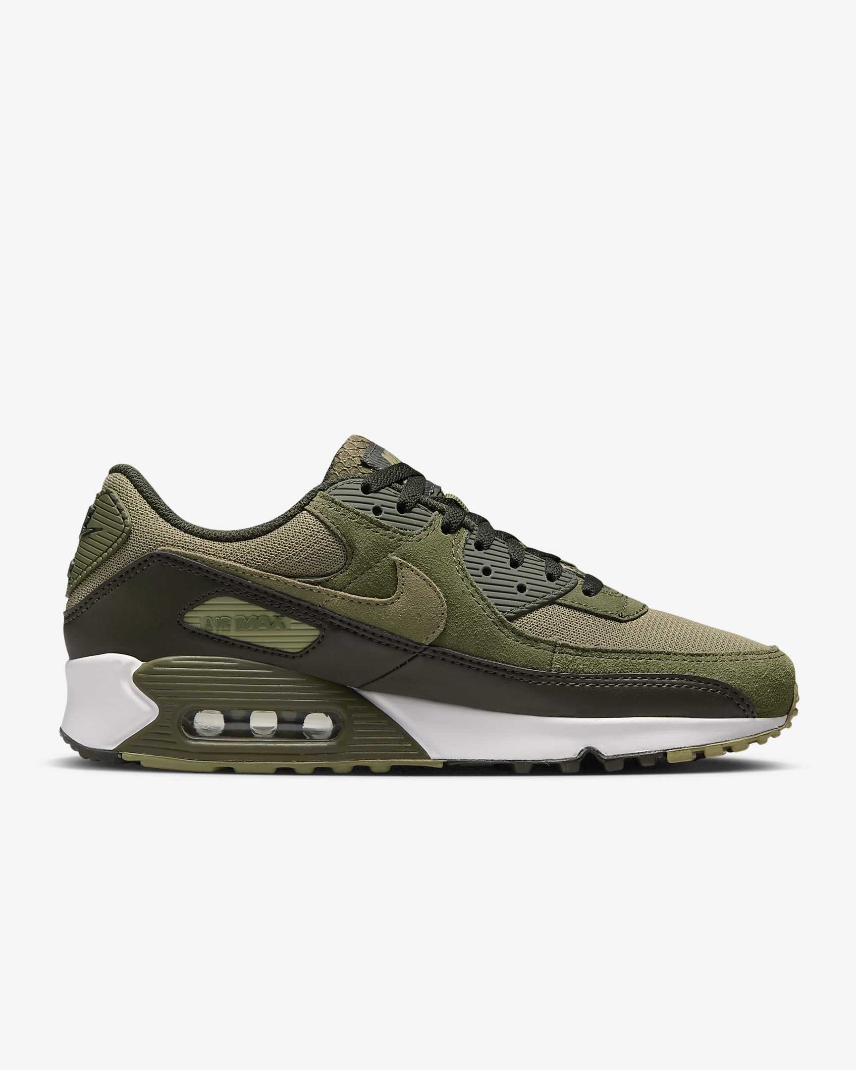 mens olive green shoes