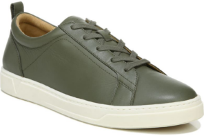 what to wear with olive green shoes