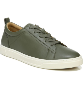 what to wear with olive green shoes