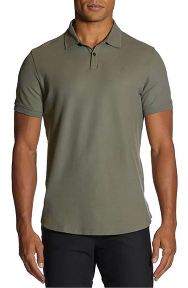 Best Men's Short Sleeve Polos - V-Style For Men