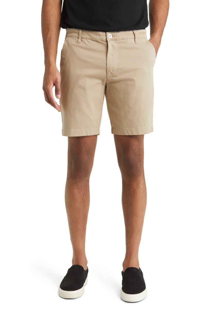 best men's khaki shorts